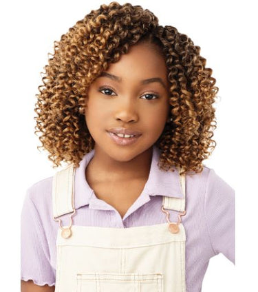OUTRE XRPESSION LIL LOOKS 2X WATER CURL 6